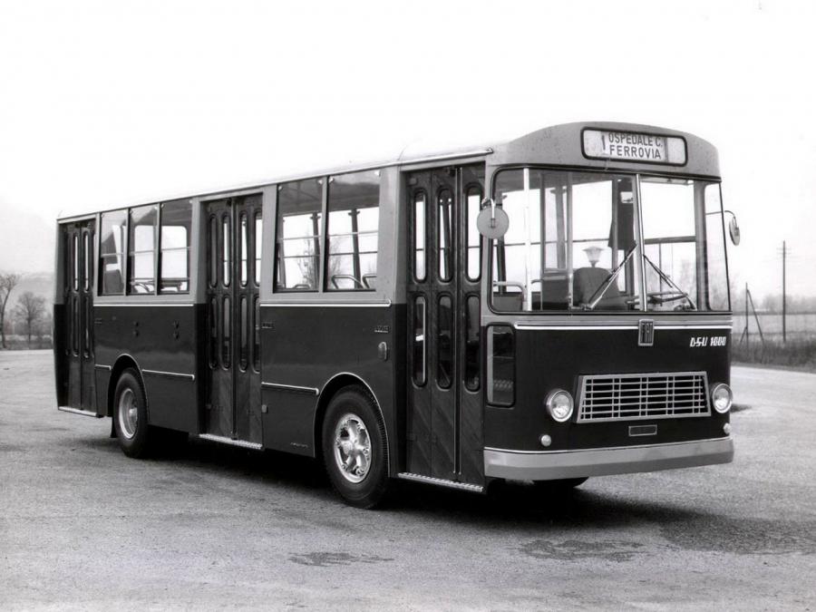  Fiat 409 1971 года  (фото 1 из 1)